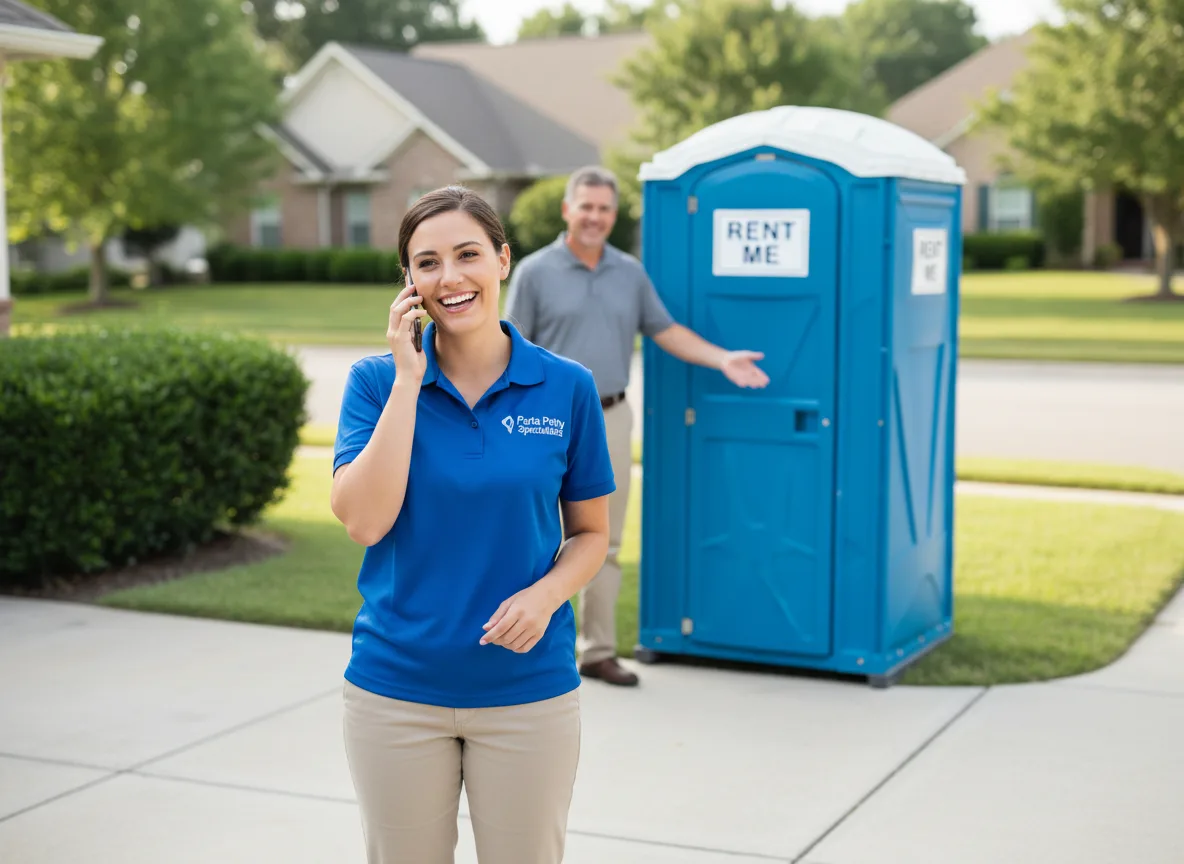 Portable Toilet Rental San Marcos, TX FAQs